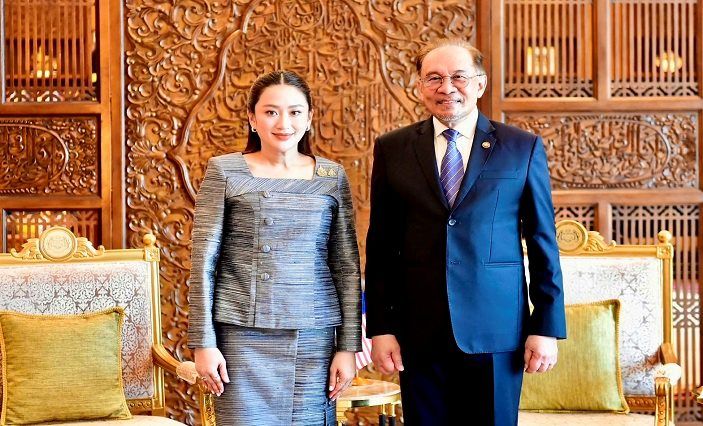 Thailand Opens New Malaysia Border Crossing to Boost Trade